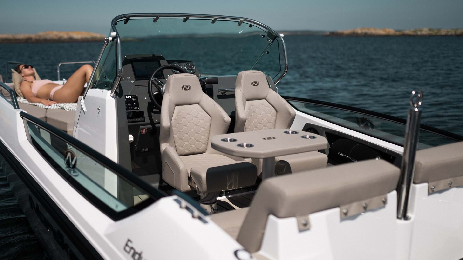 Nordkapp E605 TTL 3534